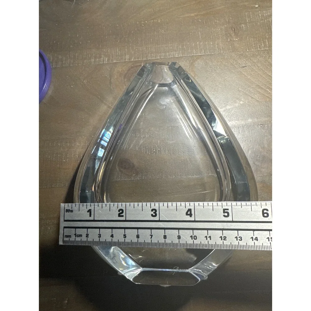 Baccarat french crystal